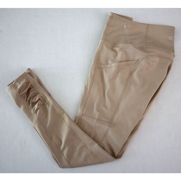 FP Movement OB1628951 Women's Sz XS Clay/Beige Out Of Your League Leggings - Picture 10 of 14